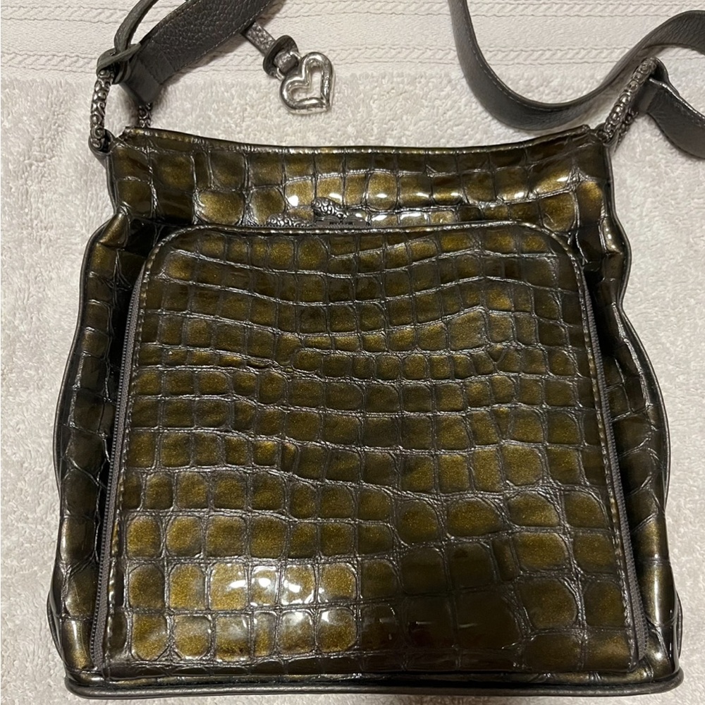 Brighton Lil Cher PTWR Organizer Purse